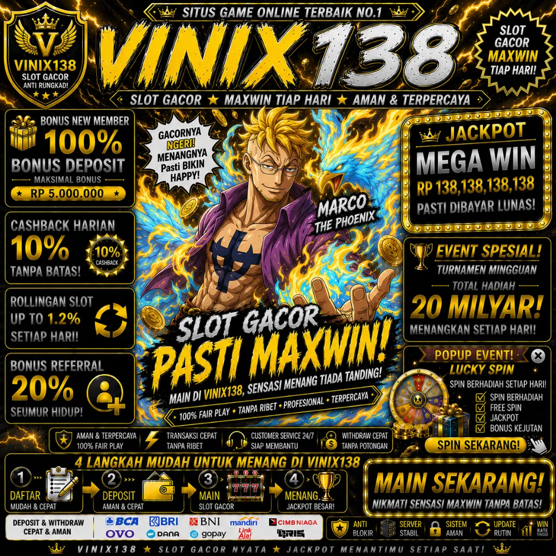 VINIX138Banner